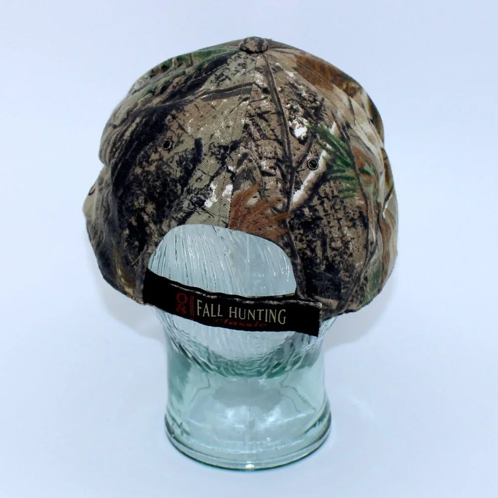Bass Pro Shops 2008 Fall Hunting Classic Strapback Hat Cap - Picture 3 of 6